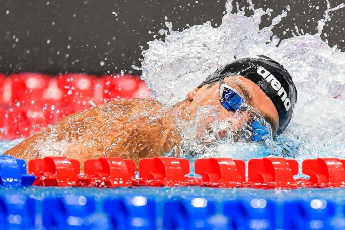 dove vedere Europei nuoto 2022 Tv streaming