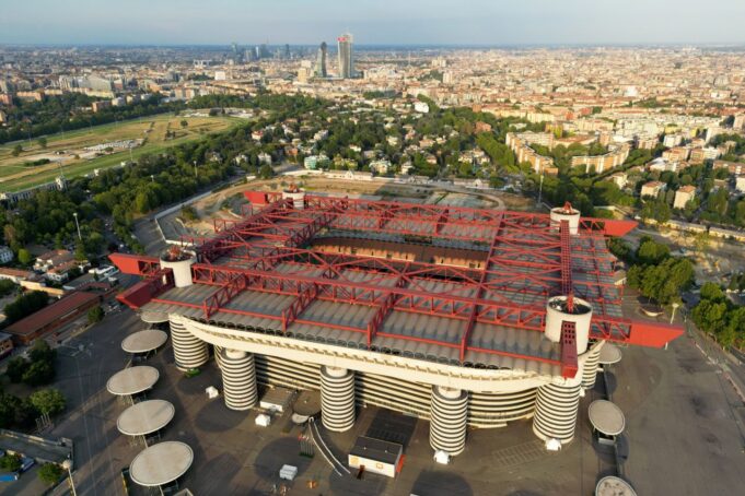 San Siro vincolo