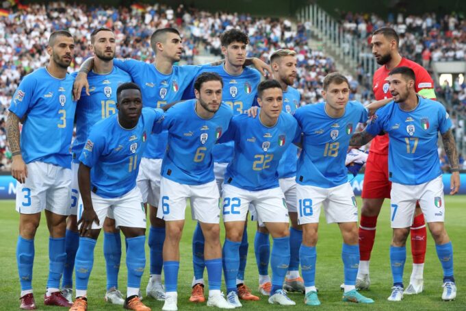 Italia qualificazioni EURO 2024