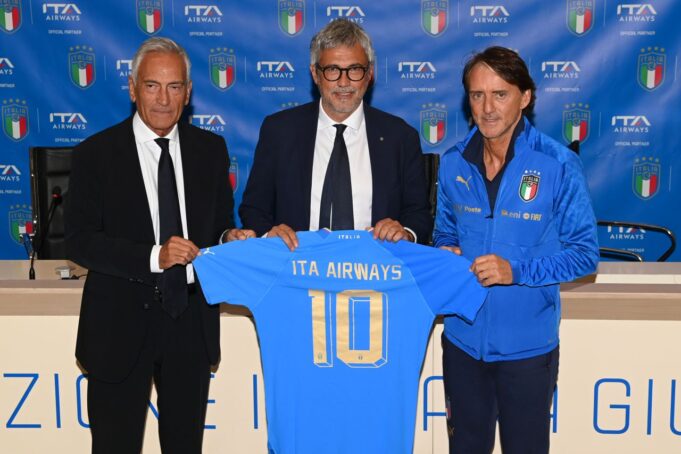 Accordo ITA Airways FIGC