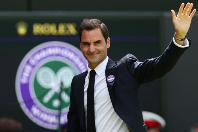Federer ritiro