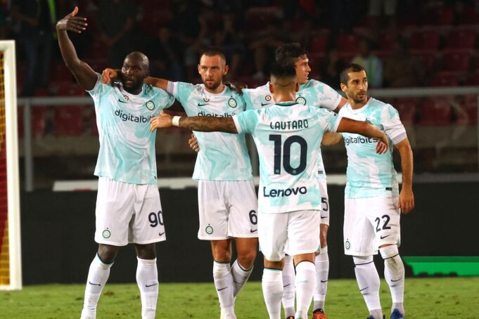 Inter vendita maglia trasferta
