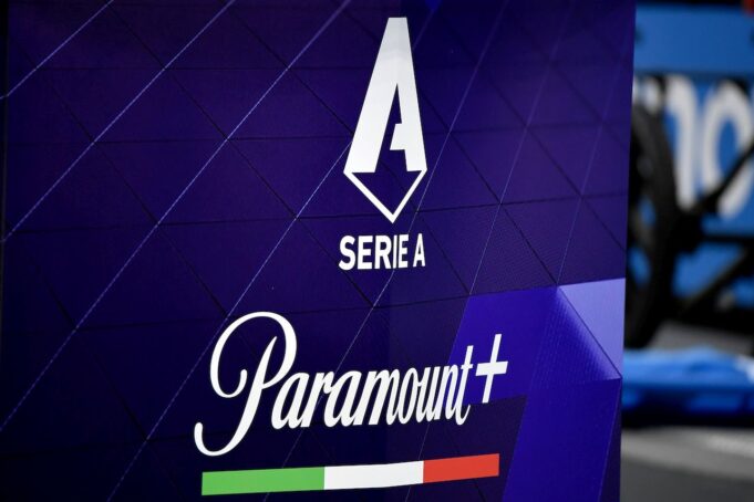 Diritti tv Serie A Paramount