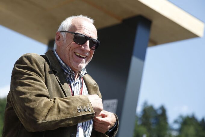 Dietrich Mateschitz Red Bull