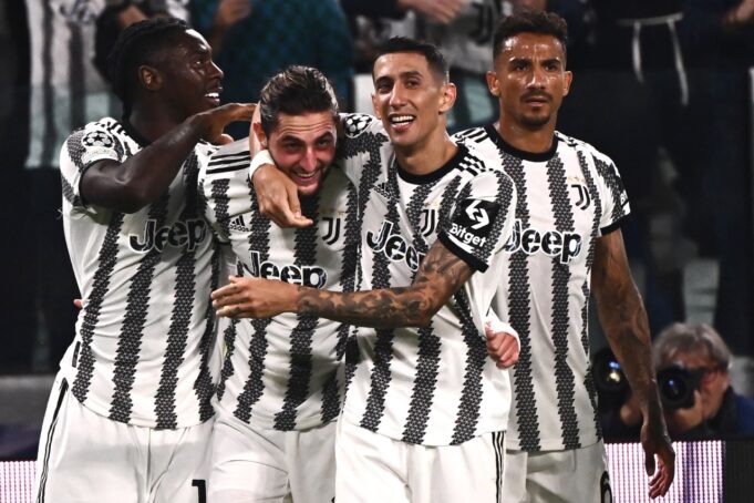 ECA ritorno Juventus