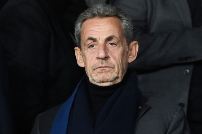 Nicolas Sarkozy