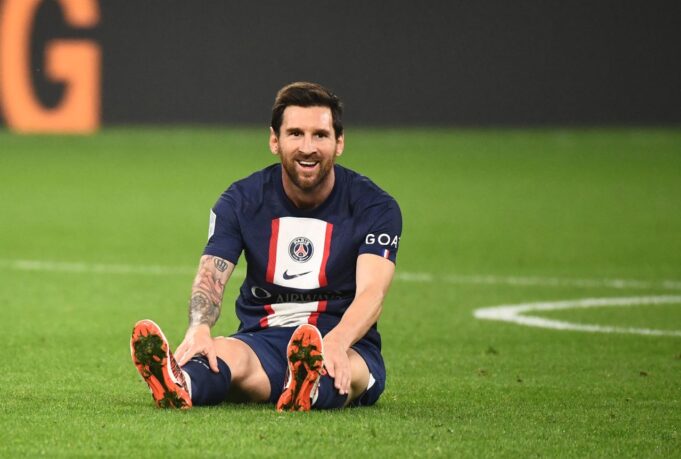 PSG rinnovo Messi cifre