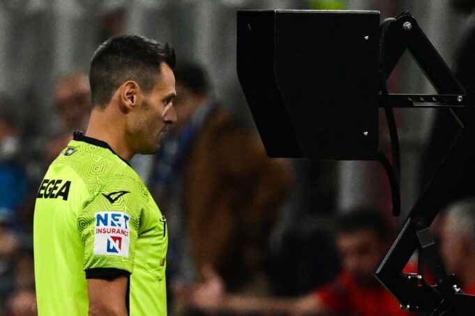 VAR challenge Serie A