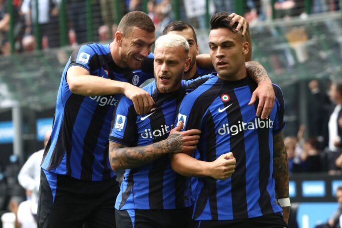 Inter partnership eBay cifre
