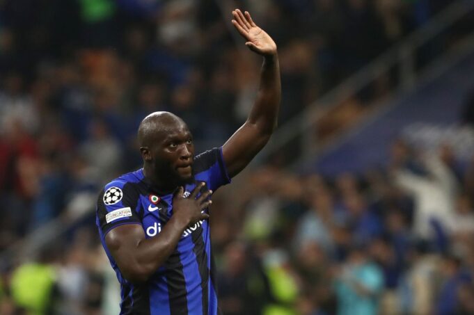 Inter Lukaku cifre ufficiali