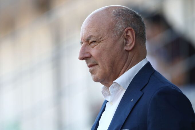 Juventus colloqui Marotta Lombardo