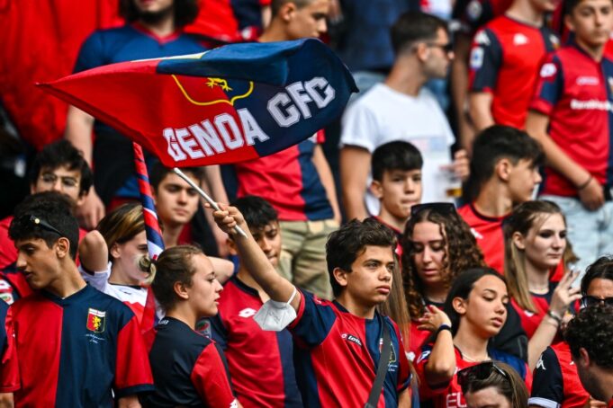 Genoa Spal in streaming gratis