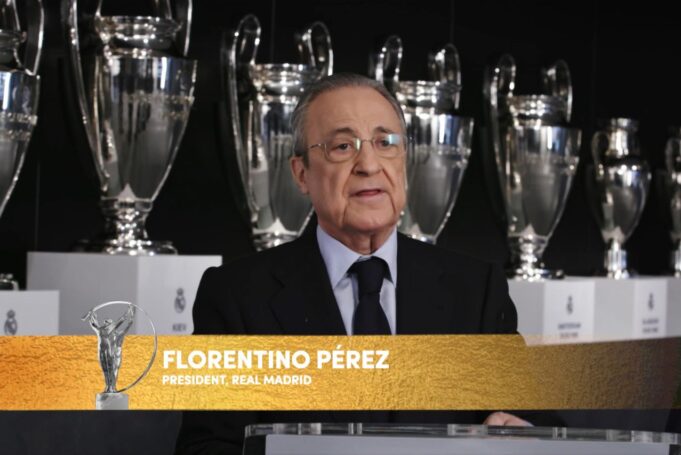 Perez FPF UEFA