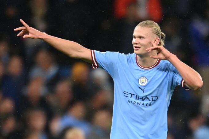 Haaland stipendio Manchester City