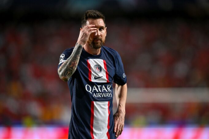 Messi investe nello sport