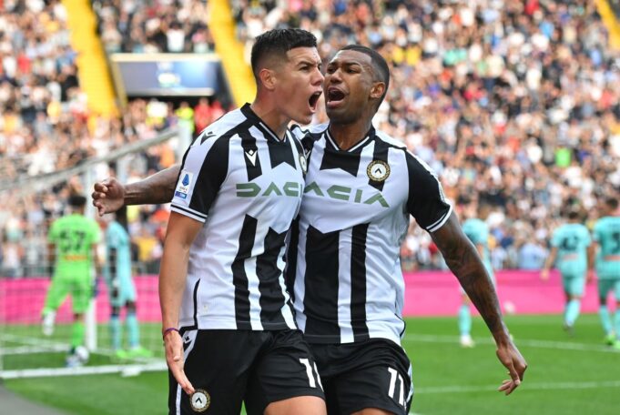 Spezia Udinese in streaming gratis