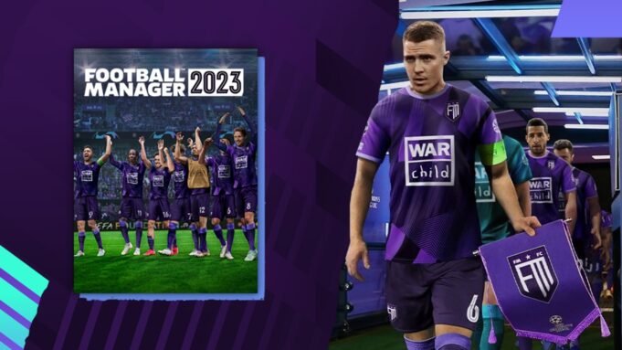 Offerta Football Manager 23