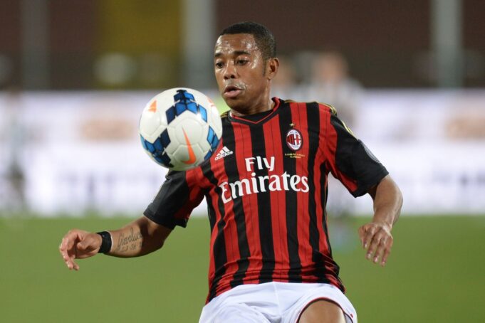 Robinho estradizione Brasile