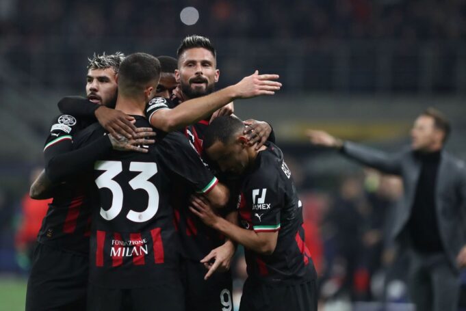 Milan Tottenham biglietti
