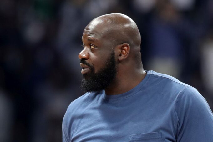 Shaquille O'Neal docuserie
