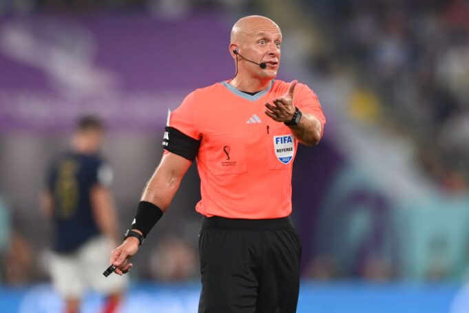 Arbitro finale Mondiali 2022