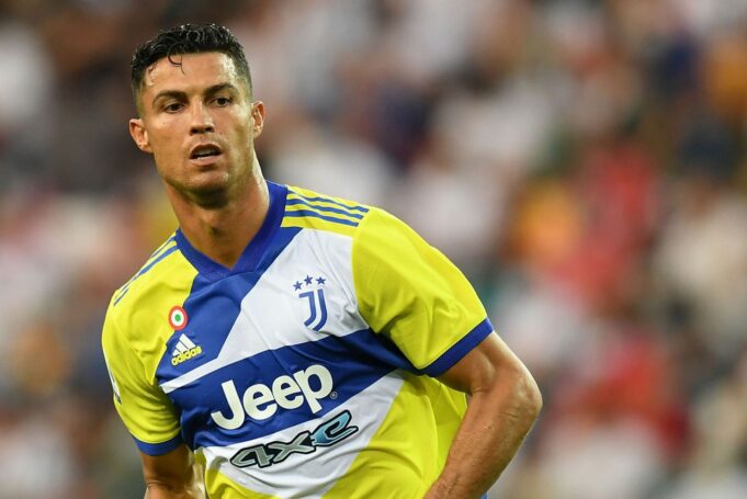 Carta Ronaldo assegno in bianco